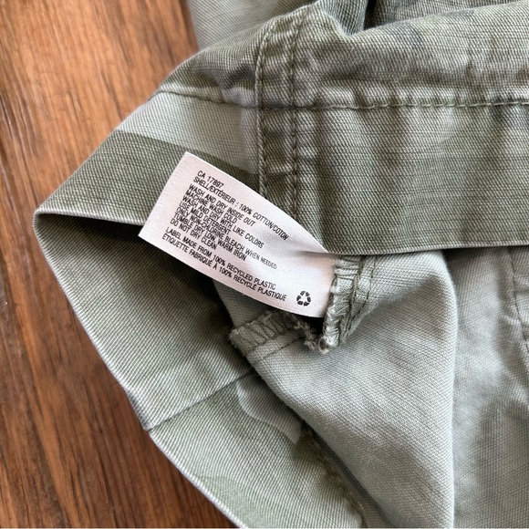 Camo Cotton Field Chore Jacket - Picture 3 of 6